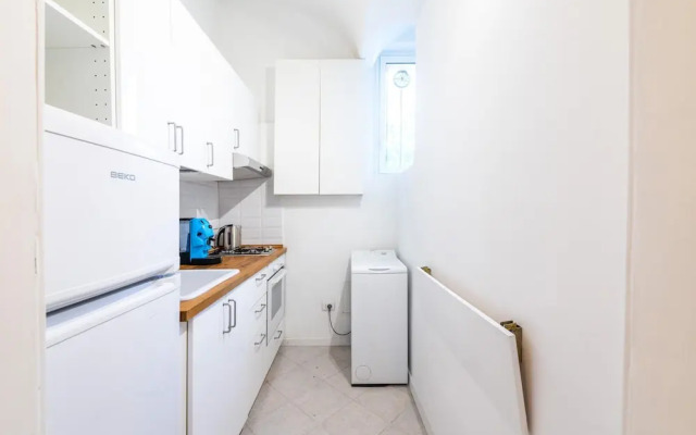 Casa di Marianna e Vittorio al Pigneto