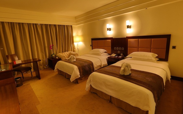 Ramada Chengdu North – Guest Rooms – Chengdu