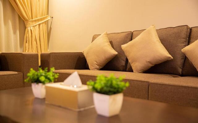 Mabet Al Tahlia Hotel Apartments