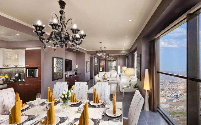 Divan Erbil Hotel