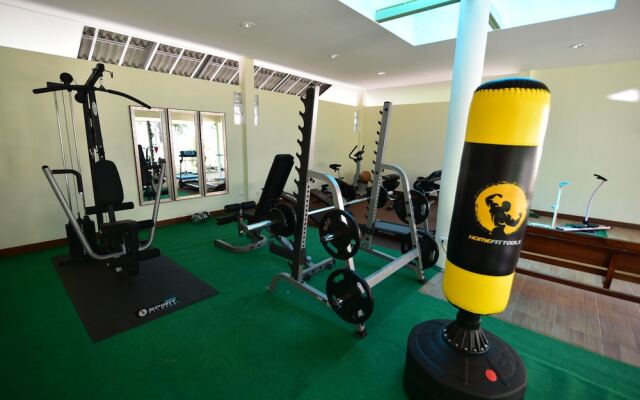 Mamaungpaa Hillside Resort