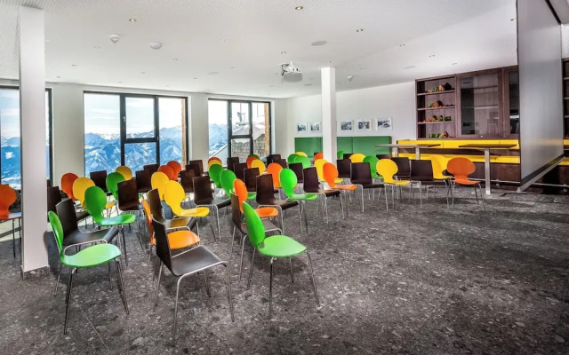 Berghotel Schmittenhöhe 2000m