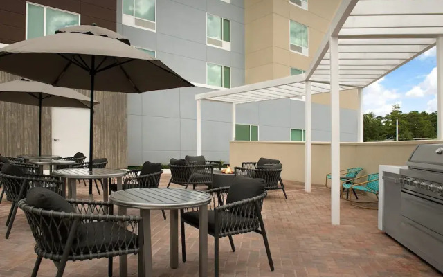 TownePlace Suites Jacksonville Airport