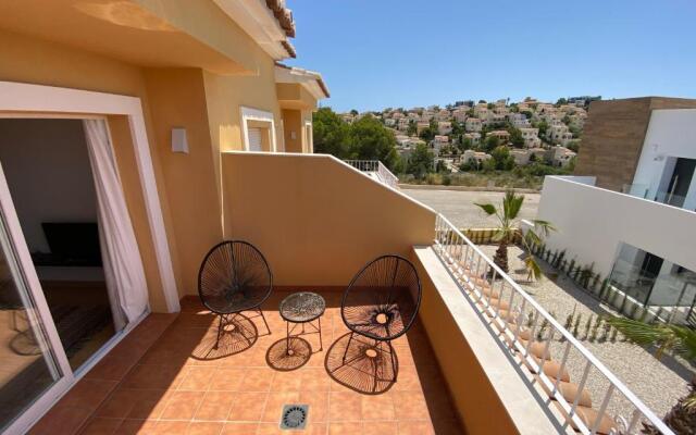 Apartamento Jardines Montecala PG016