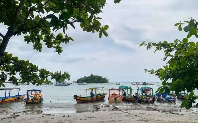 Hotel Pelangi Merak RedPartner