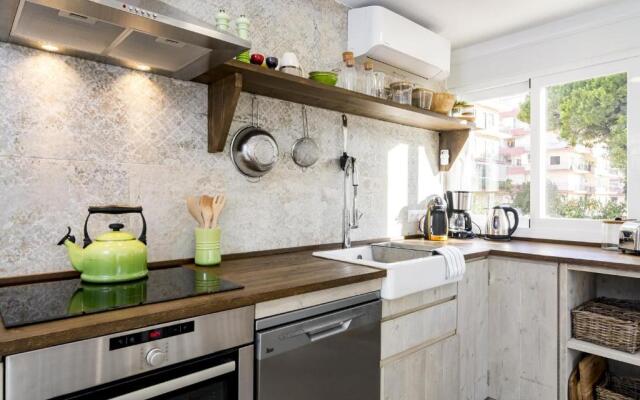 IB- Stunning 1 bedroom apt in center of Marbella