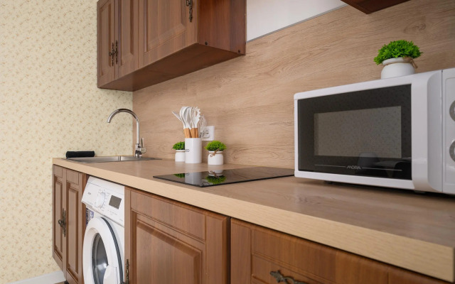 Goodtime Apartments на улице Жлобы 145