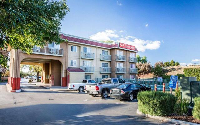 Quality Inn Tracy I-205
