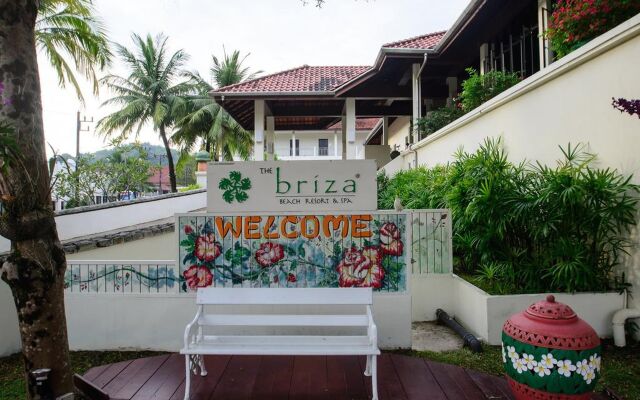 The Briza Beach Resort Khaolak