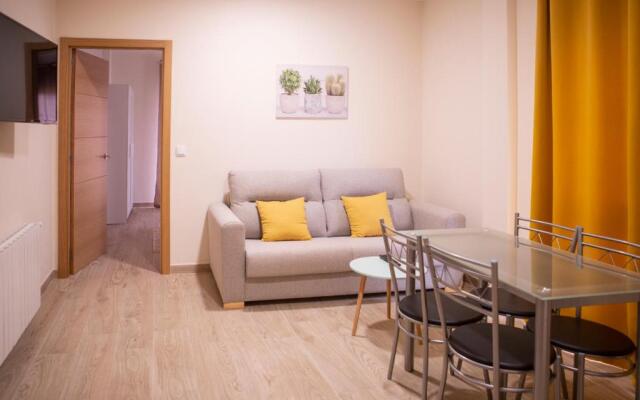 Apartamentos Costa Xuño