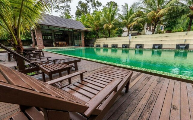 Collection O 90859 Bentong Wellness Homestay
