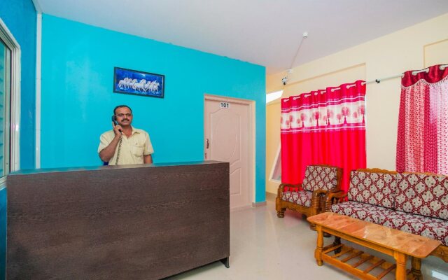 Seven Hills Guestline By OYO Rooms