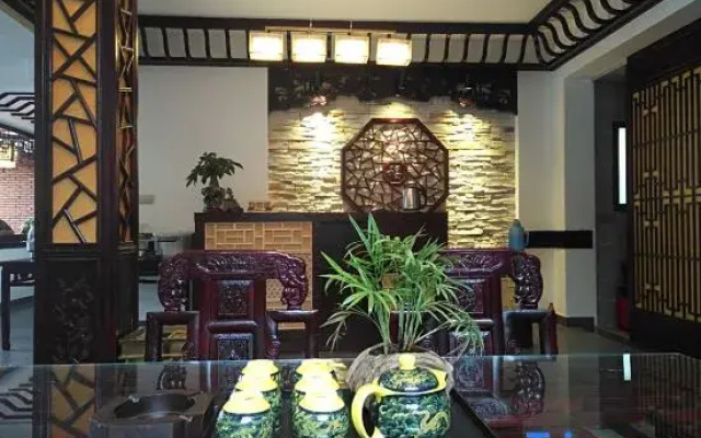 Ningguo Mushiju Boutique Homestay