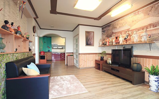 Gyeongju Travel by Moonlight Pension
