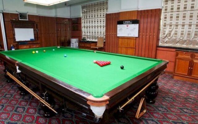 The Residence at Singapore Recreation Club