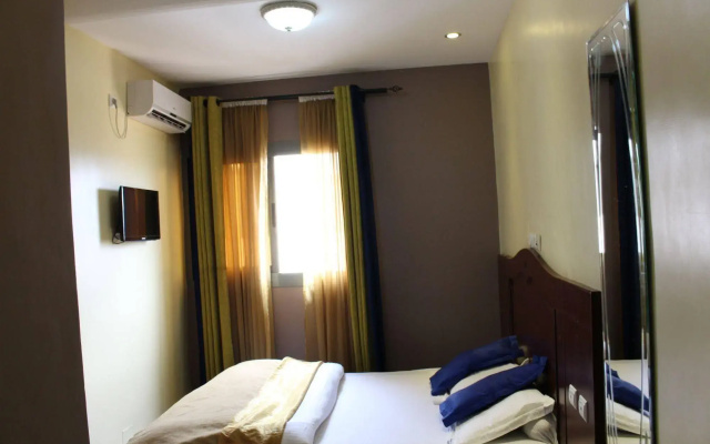 Tou'Ngou Hotel