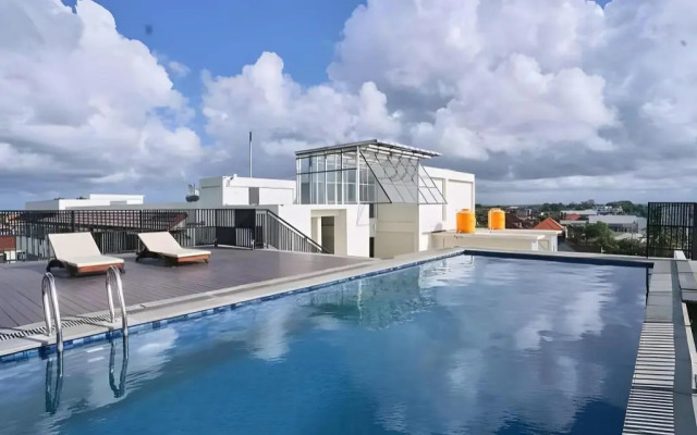 Horison Le Aman Bali