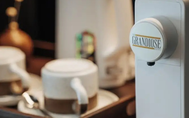 The GRANDIOSE Hotel Chiang Rai