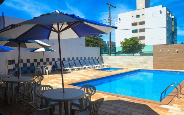Thanharu Praia Hotel