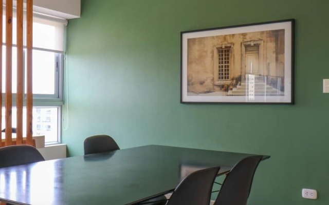 w Lovely 1BR With Park View in Miraflores