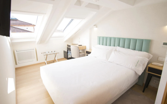 Hotel Praza Quintana