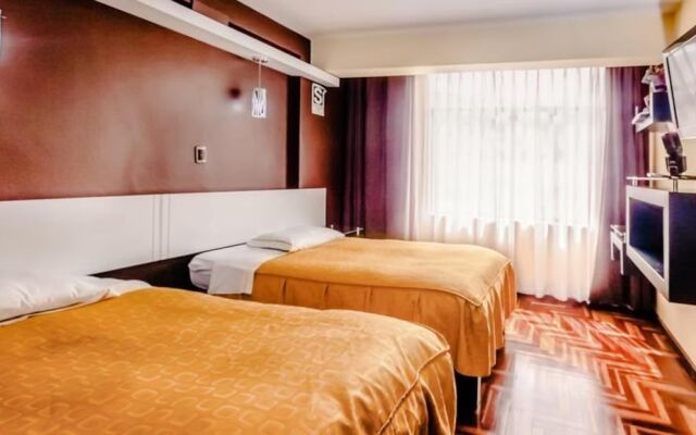 Hotel Sense Cusco