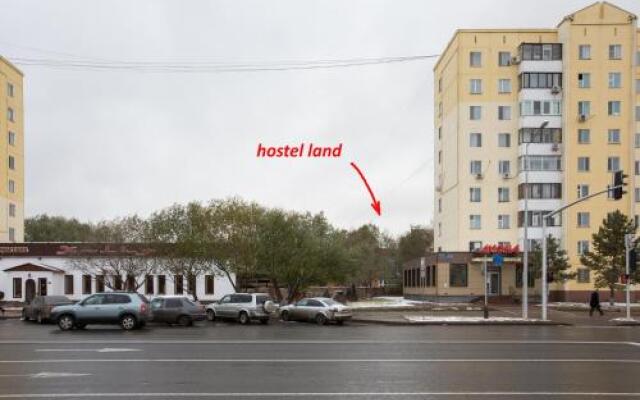 Hostelland Astana