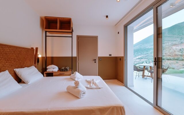 Theros Villas With Private Pool