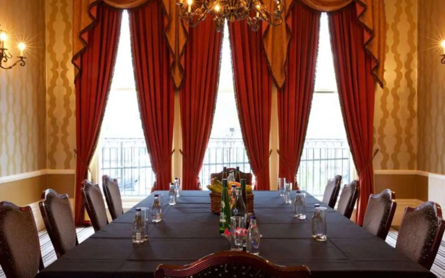 Отель Liverpool Aigburth