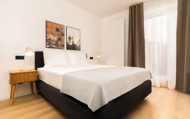 Limehome Vienna Favoritenstr