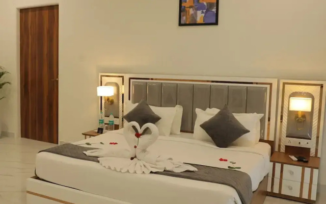 Hotel The City Crown-Bilaspur