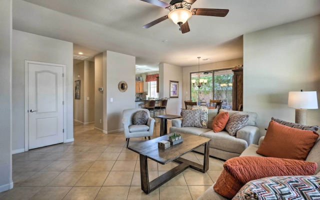 Walk to Community Pool: Goodyear Desert Oasis