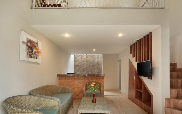 Askara Canggu Townhouse