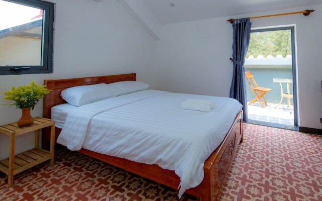 Azure Beach Hotel