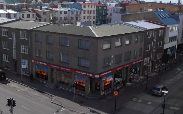 100 Iceland Hotel