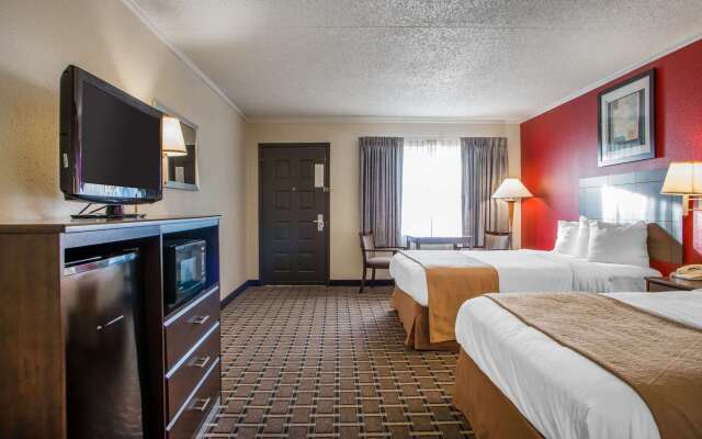 Quality Inn & Suites Millville