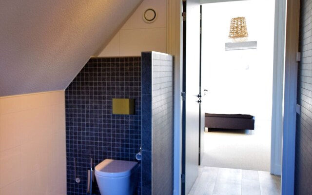 Luxurious Villa with Private Garden in Kaag
