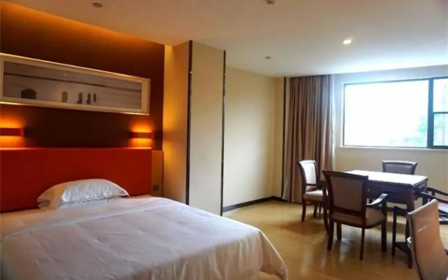 7 Days Premium·Nanchong Sichou Road