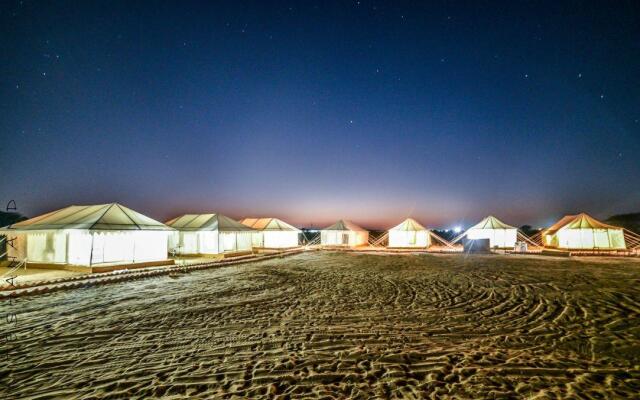 Spirit Desert Camp