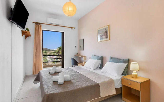 Sun Beach Apartment in Chania 15