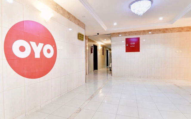 OYO 404 Rwnza Hotel Apartments