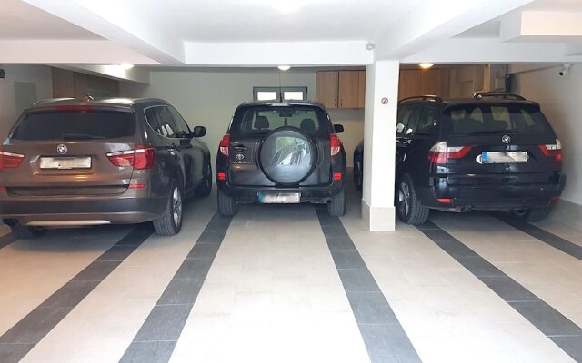 Apartments Ivanovic - Studio With Balcony