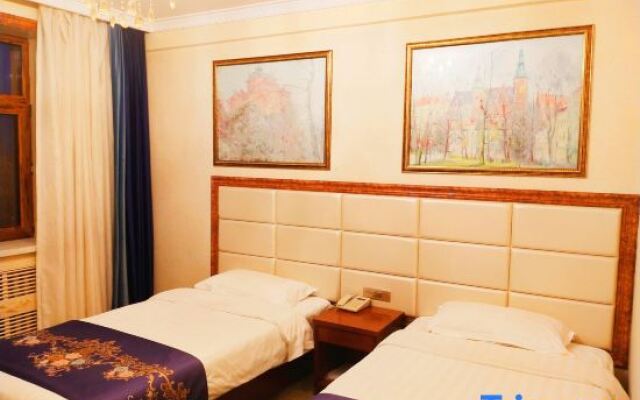 Volga River Business Hotel