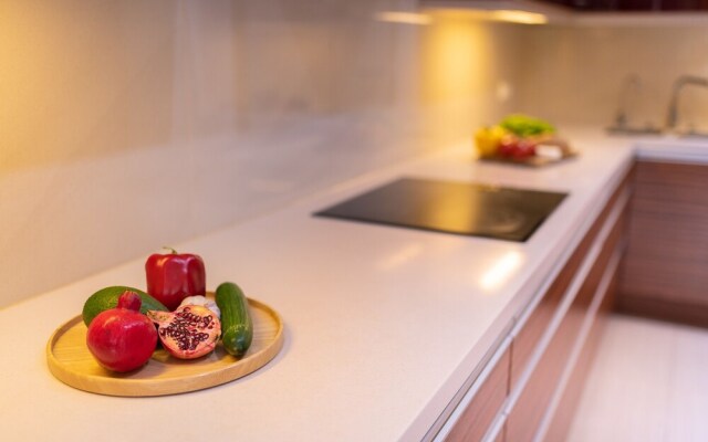 P&O Apartments Wilanow 2