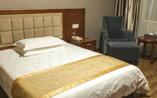 Nv'ercheng Art Hotel