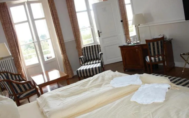 Romantik Hôtel La Chêneraie