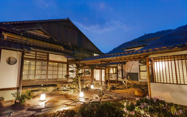 EN Takeda Castle Town Hotel