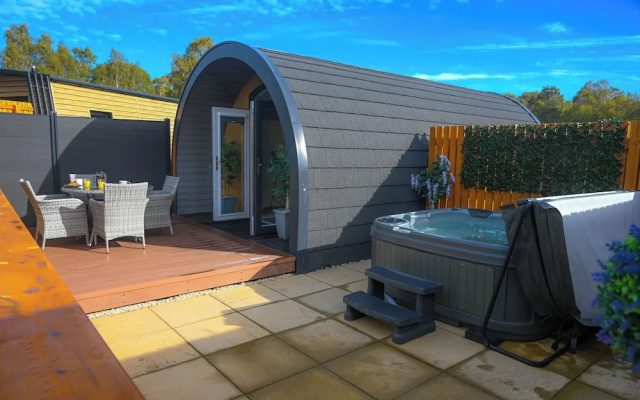 Newmore Highland Pods