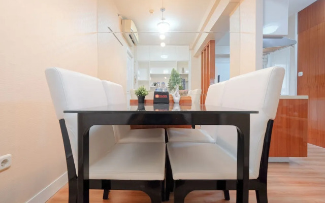 Combined 1Br At Green Bay Pluit Apartment