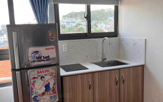 Cơ sở lưu trú du lịch Uyên Thanh 2